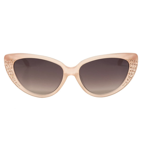 Agent Provocateur Sunglasses Cat Eye Pink Beige