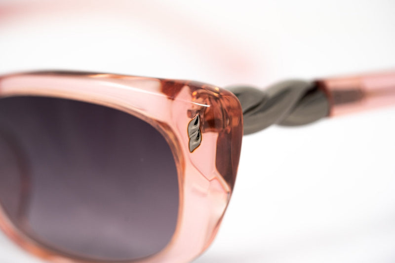 Agent Provocateur Sunglasses Rectangle Pink and Grey Lenses - AP25C3SUN - WatchPilot