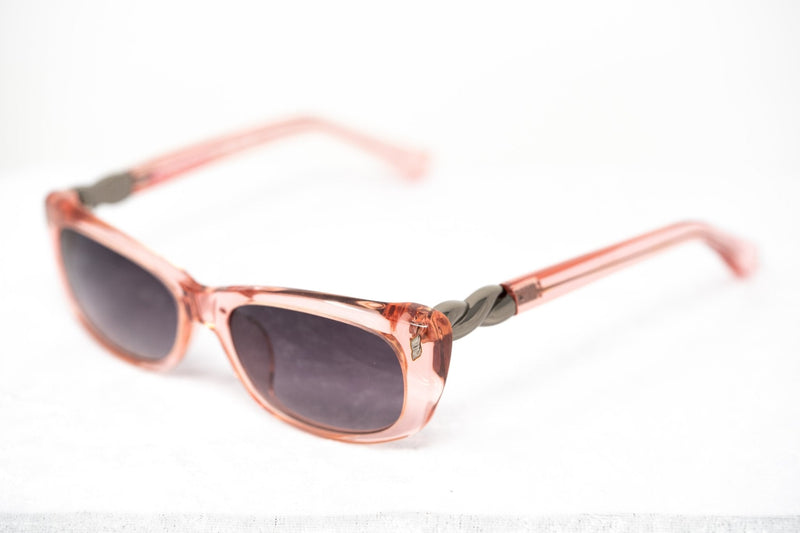 Agent Provocateur Sunglasses Rectangle Pink and Grey Lenses - AP25C3SUN - WatchPilot