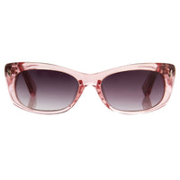 Agent Provocateur Sunglasses Rectangle Pink and Grey Lenses - AP25C3SUN - WatchPilot
