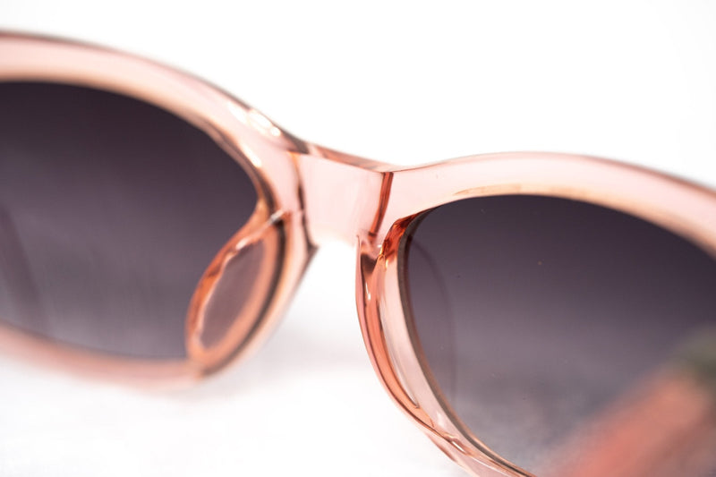 Agent Provocateur Sunglasses Rectangle Pink and Grey Lenses - AP25C3SUN - WatchPilot