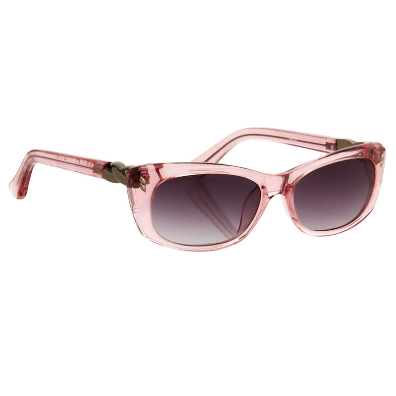 Agent Provocateur Sunglasses Rectangle Pink and Grey Lenses - AP25C3SUN - WatchPilot