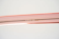 Agent Provocateur Sunglasses Rectangle Pink and Grey Lenses - AP25C3SUN - WatchPilot