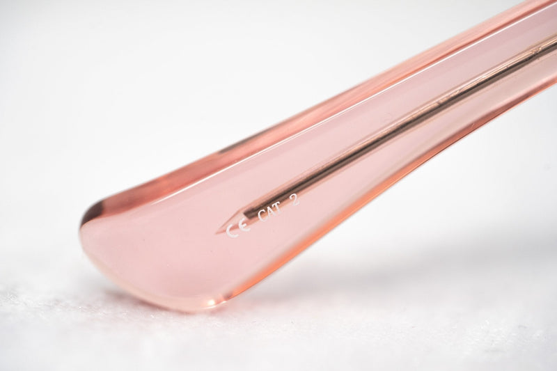 Agent Provocateur Sunglasses Rectangle Pink and Grey Lenses - AP25C3SUN - WatchPilot
