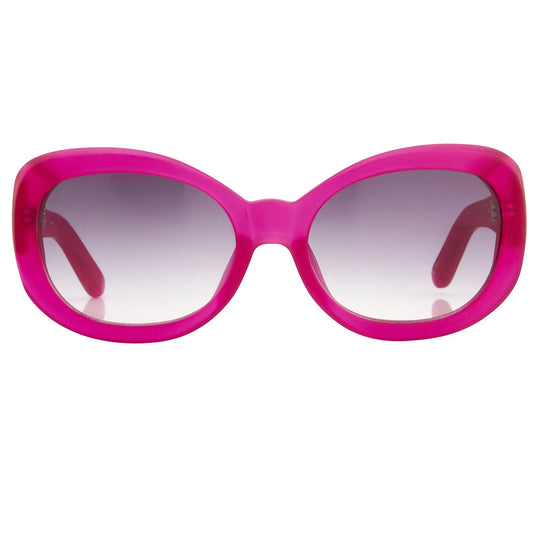 Agent Provocateur Sunglasses Round Pink and Grey