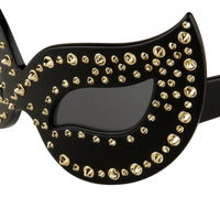 Agent Provocateur Sunglasses Special Frame Black and Grey Lenses Category 3 - AP51C8SUN - WatchPilot