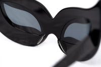 Agent Provocateur Sunglasses Special Frame Black and Grey Lenses Category 3 - AP51C8SUN - WatchPilot