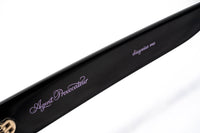 Agent Provocateur Sunglasses Special Frame Black and Grey Lenses Category 3 - AP51C8SUN - WatchPilot