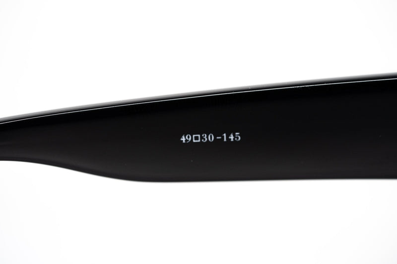 Agent Provocateur Sunglasses Special Frame Black and Grey Lenses Category 3 - AP51C8SUN - WatchPilot