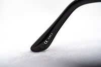 Agent Provocateur Sunglasses Special Frame Black and Grey Lenses Category 3 - AP51C8SUN - WatchPilot