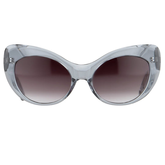 Agent Provocateur Sunglasses Cat Eye Blue and Grey