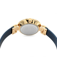 Analogue Watch - Accurist 8305 Ladies Blue Watch