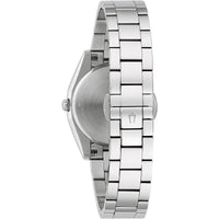 Analogue Watch - Bulova Surveyor Ladies Mother Of Pearl Watch 96P228