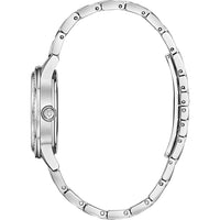 Bulova TurnStyle Ladies Mother of Pearl Watch 96L260