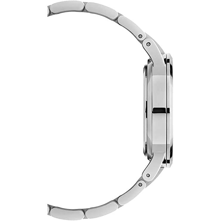 Analogue Watch - Daniel Wellington Iconic Link Arctic  Ladies Silver Watch DW00100457