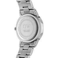 Analogue Watch - Daniel Wellington Iconic Link Arctic  Ladies Silver Watch DW00100457