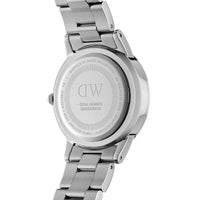 Analogue Watch - Daniel Wellington Iconic Link  Ladies Silver Watch DW00100540