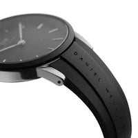 Analogue Watch - Daniel Wellington Iconic Motion  Men's Black Watch DW00100612