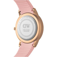 Analogue Watch - Daniel Wellington Iconic Motion Pastel  Ladies Pink Watch DW00100533