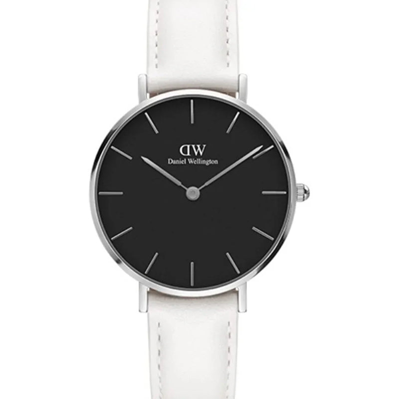 Analogue Watch - Daniel Wellington Petite Bondi Ladies Silver Watch DW00600284