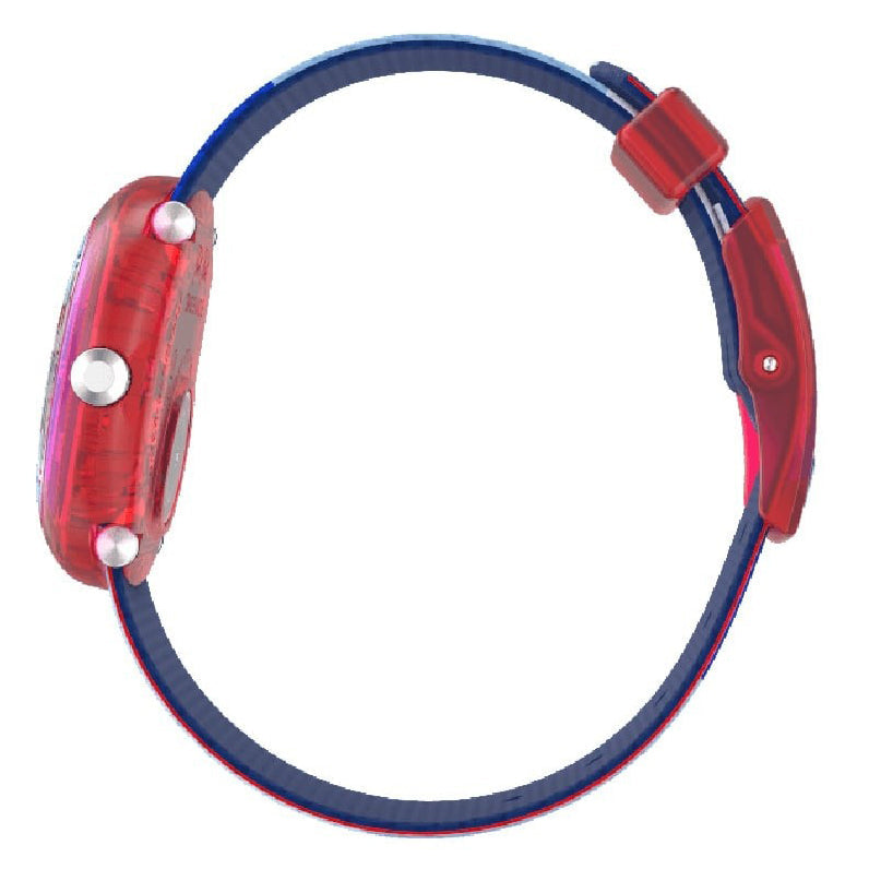 Flik Flak Firetruck Blue Watch FBNP160 from WatchPilot