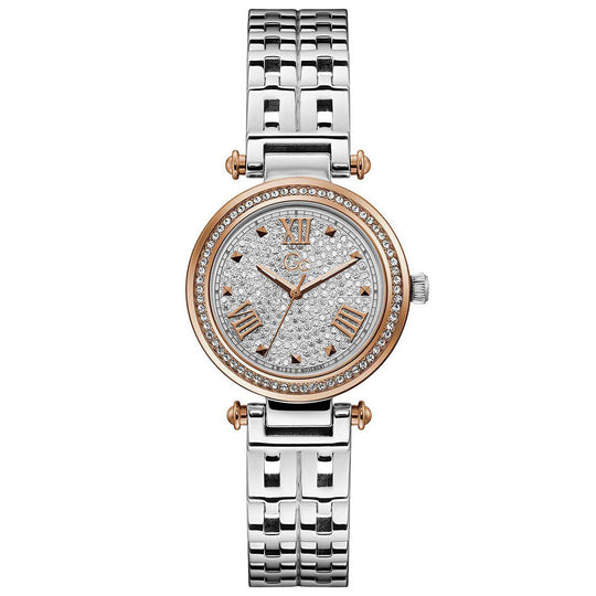 GC PrimeChic Ladies Silver Watch Y47004L1MF