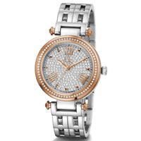 Analogue Watch - GC PrimeChic Ladies Silver Watch Y47004L1MF