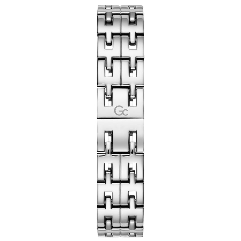 Analogue Watch - GC PrimeChic Ladies Silver Watch Y47004L1MF