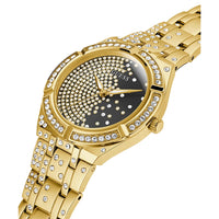 Analogue Watch - Guess Afterglow Ladies Gold Watch GW0312L2
