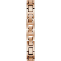 Analogue Watch - Guess Bellini Ladies Rose Gold Watch GW0022L3