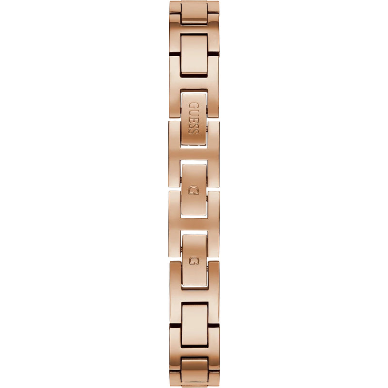 Analogue Watch - Guess Bellini Ladies Rose Gold Watch GW0022L3