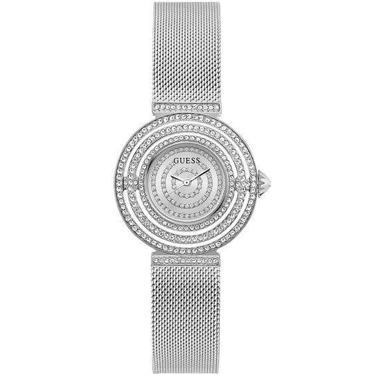 Guess Dream Ladies Silver Watch GW0550L1