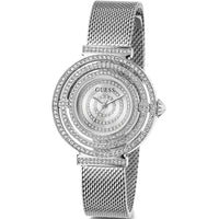 Analogue Watch - Guess Dream Ladies Silver Watch GW0550L1