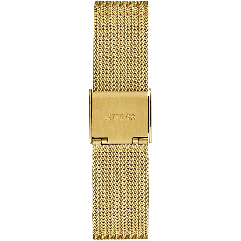 Analogue Watch - Guess Fame Ladies Gold Watch GW0508L2