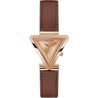 Analogue Watch - Guess Fame Ladies Rose Gold Watch GW0548L2