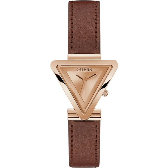 Guess Fame Ladies Rose Gold Watch GW0548L2
