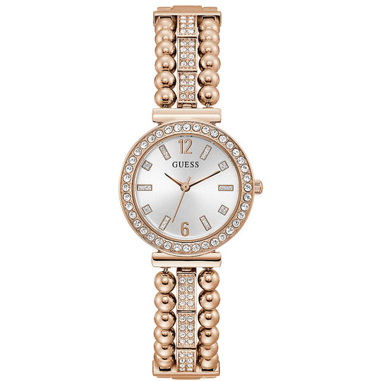 Guess Gala Ladies Rose Gold Watch GW0401L3