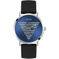 Analogue Watch - Guess Idol Men's Blue Watch GW0503G2