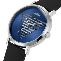 Analogue Watch - Guess Idol Men's Blue Watch GW0503G2