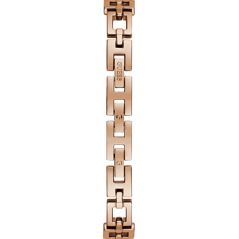 Analogue Watch - Guess Lady G Ladies Rose Gold Watch GW0549L3