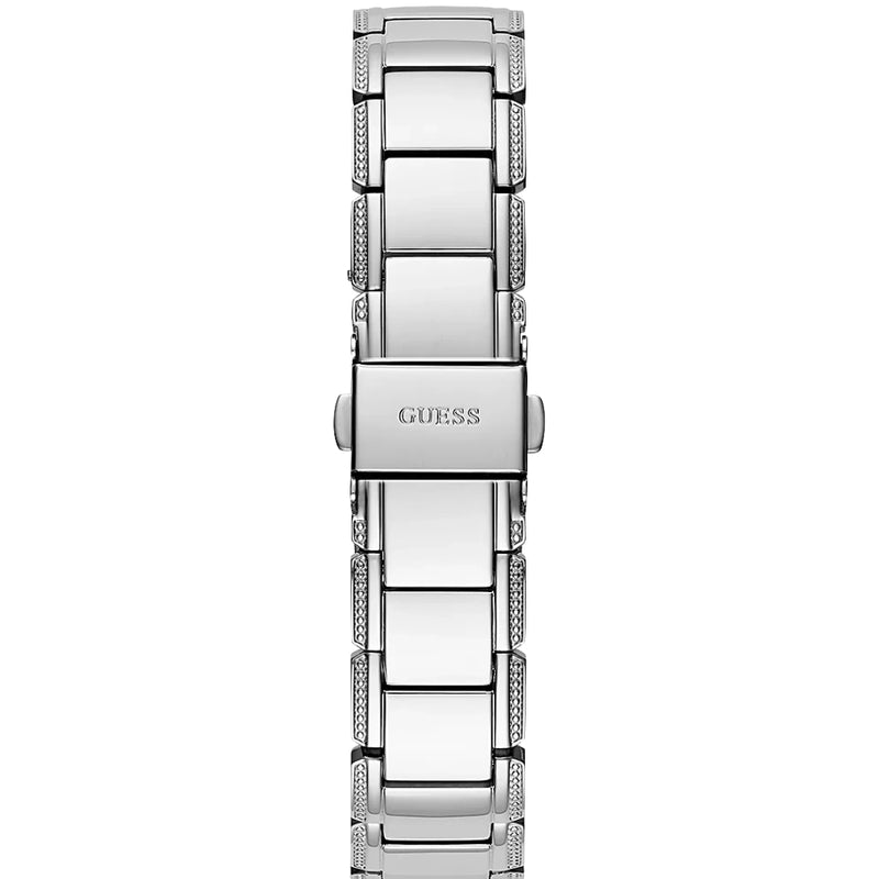 Analogue Watch - Guess Lily Ladies Silver Watch GW0528L1