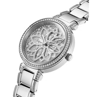 Analogue Watch - Guess Lily Ladies Silver Watch GW0528L1