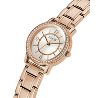 Analogue Watch - Guess Melody Ladies Rose Gold Watch GW0468L3