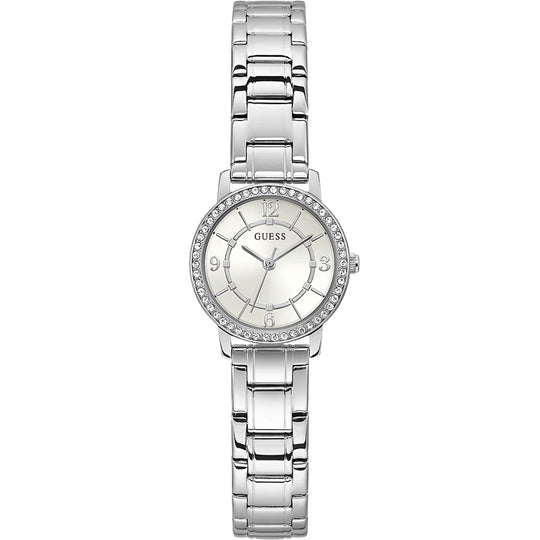 Guess Melody Ladies Silver Watch GW0468L1