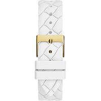 Analogue Watch - Guess Opaline Ladies Gold Watch GW0585L2