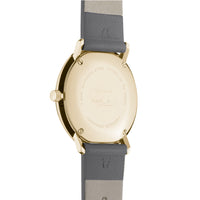 Analogue Watch - Junghans Max Bill Damen Ladies Grey Watch 47/7854.02