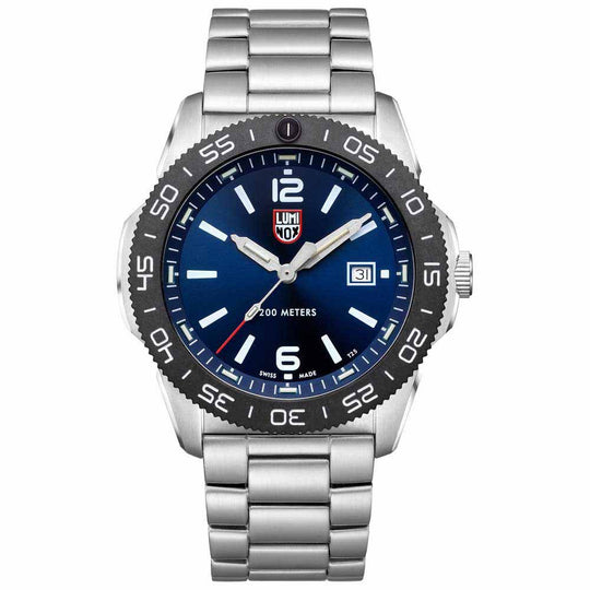 Luminox Pacific Diver Men's Blue Watch XS.3123