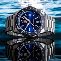 Analogue Watch - Luminox Pacific Diver Men's Blue Watch XS.3123