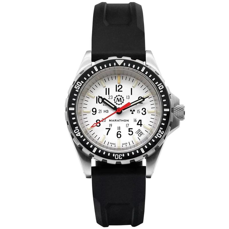 Marathon Arctic Edition Medium Diver's Quartz (MSAR