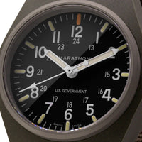 Analogue Watch - Marathon General Purpose Quartz With MaraGlo (GPQ) - 34mm US Government Marked Sage Green WW194009SG